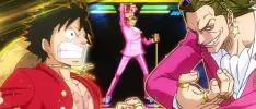 One Piece: Great Pirate Colosseum se muestra en un nuevo tráiler