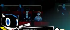Vete al cine con Persona 5 en este nuevo gameplay