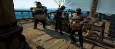 Nuevo tráiler de Sea of Thieves nos muestra sus instrumentos musicales