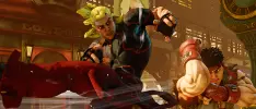 Por fin podremos echar la reta contra el CPU en Street Fighter V