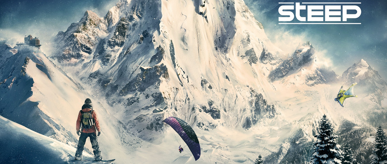 steep