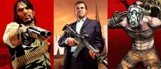 Franquicias de renombre de 2K y Rockstar pronto tendrán un nuevo juego