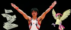 Por jugar Pokémon Go en Río, medallista japonés adeuda factura de casi $5000 dólares