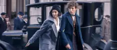 Fantastic Beasts and Where to Find Them recibió un nuevo tráiler
