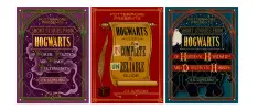 ¡Anuncian tres nuevos libros de Harry Potter!