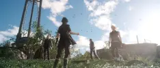 ¡Spoiler Alert! Casi una hora de Final Fantasy XV en video