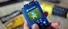 Pokémon Go también llegará a...¿el VMU del Dreamcast?