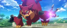 El legendario pokemon Volcanion será distribuido en octubre... dentro de E.U.A.