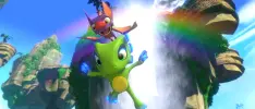 Más increíble no podría verse el nuevo tráiler de Yooka-Laylee