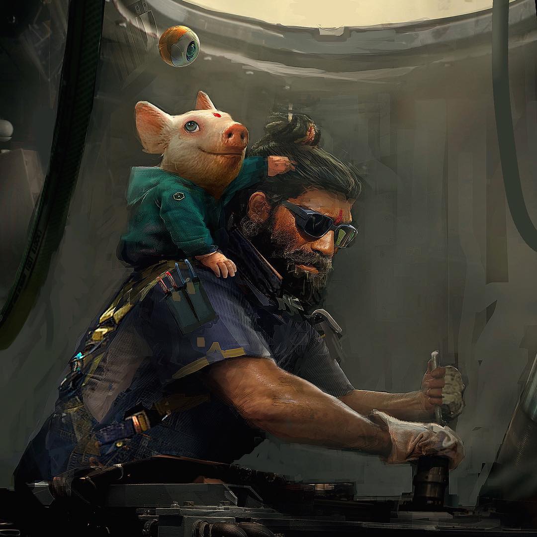 BeyondGoodEvilArtTeaser1