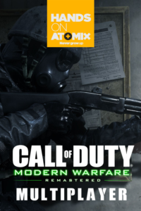 HANDS ON – MULTIPLAYER DE COD MODERN WARFARE: REMASTERED