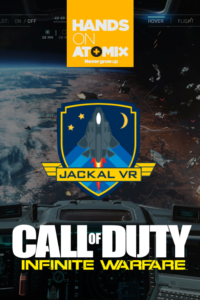 HANDS ON – EL INCREÍBLE JACKAL ASSAULT VR DE INFINITE WARFARE