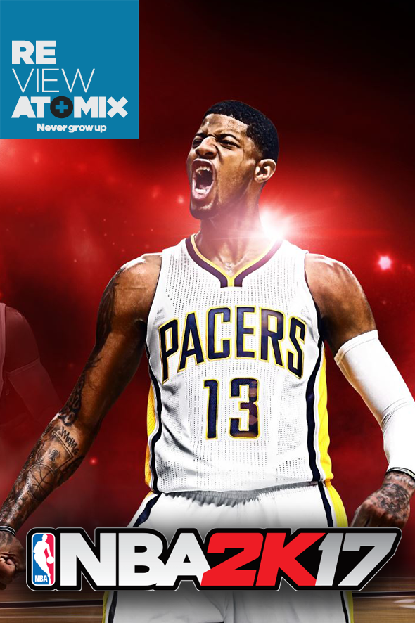 Review – NBA 2K17