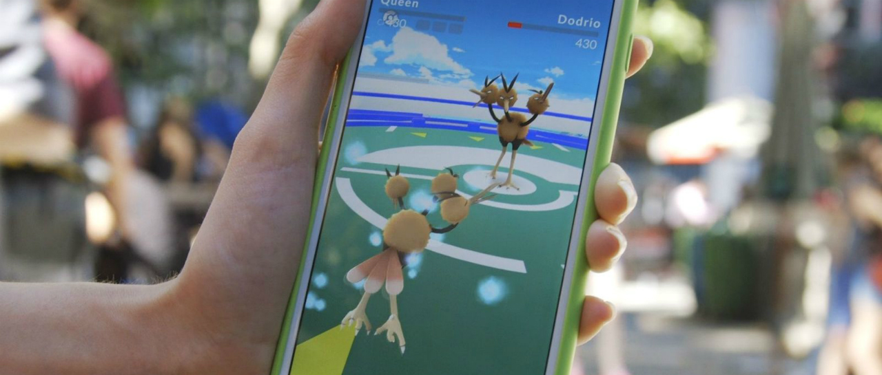 PokemonGoDodrio