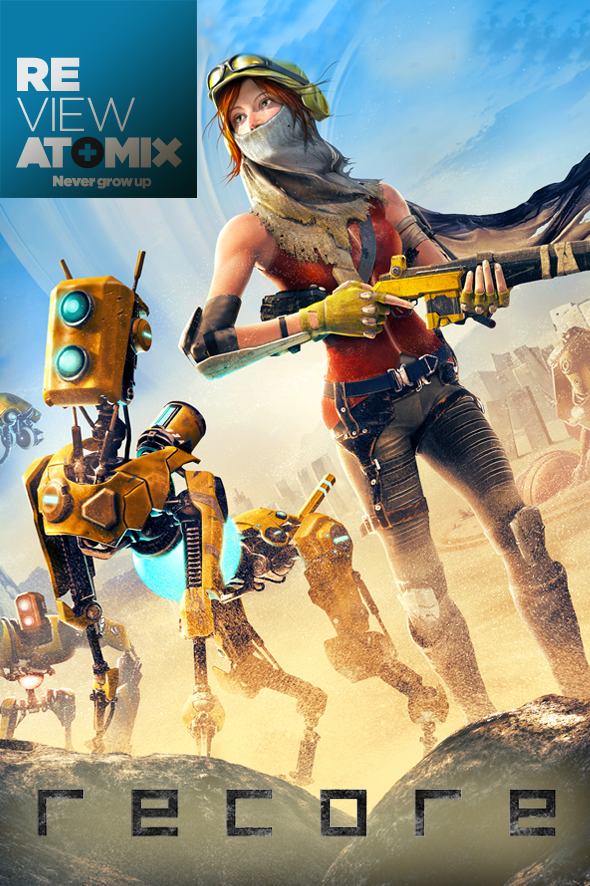 REVIEW – RECORE