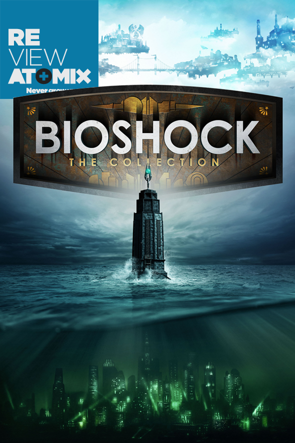 REVIEW – BIOSHOCK: THE COLLECTION
