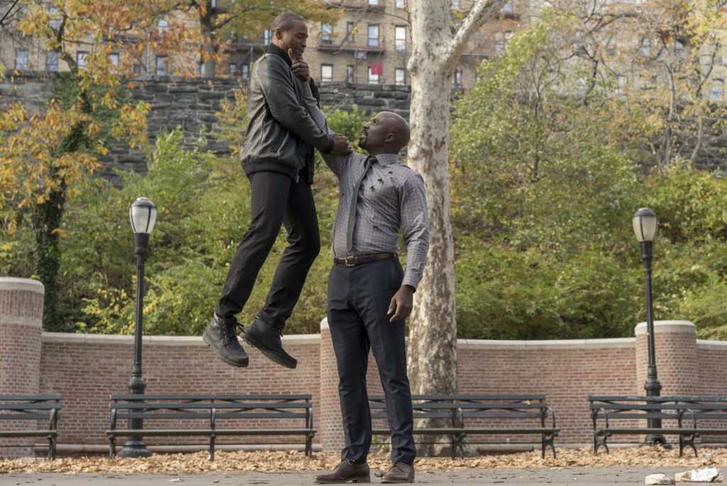 Review Luke Cage Netflix Atomix 1