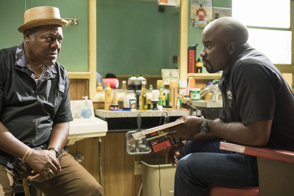 Review Luke Cage Netflix Atomix 3