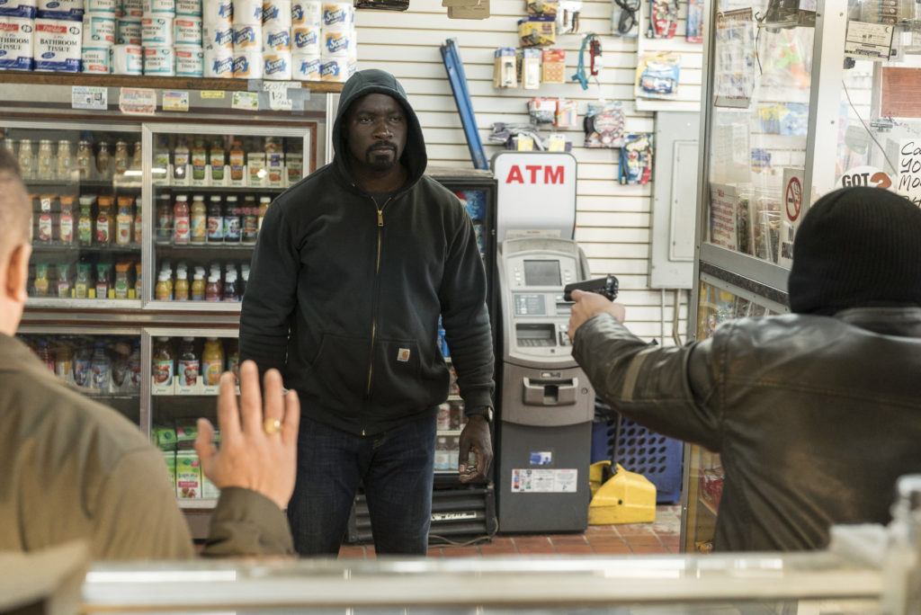 Review Luke Cage Netflix Atomix 4