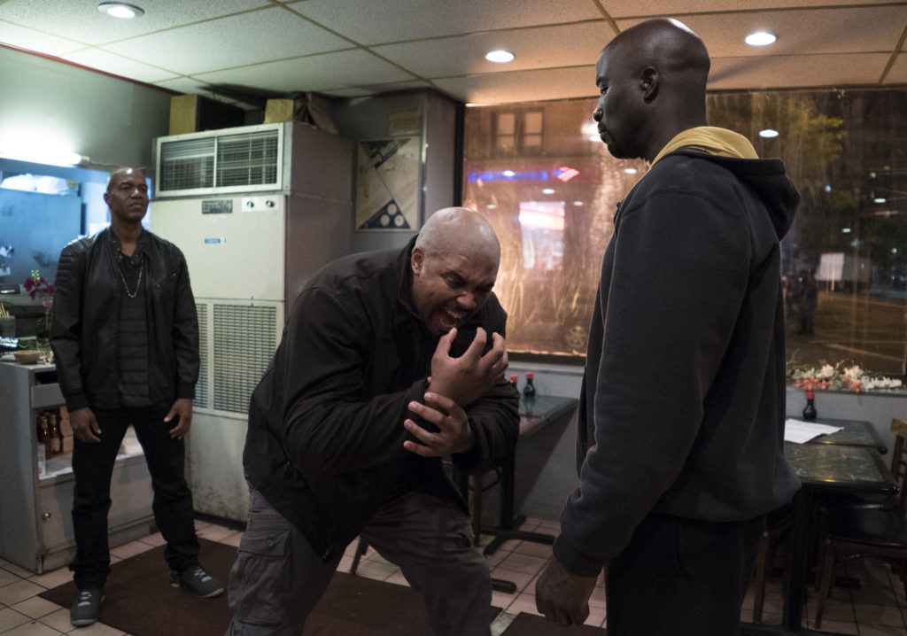 Marvel's Luke Cage