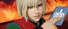 Ace, de Final Fantasy Type-0, se unirá a Dissidia Final Fantasy