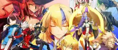 Checa el opening de BlazBlue: Central Fiction
