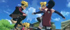 Anuncian Naruto Shippuden: Ultimate Ninja Storm 4 Road to Boruto