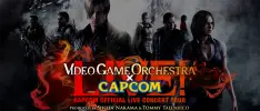 ¡Atentos! El concierto sinfónico de Capcom viene a México