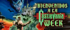 ¡Bienvenidos a la Castlevania Week!