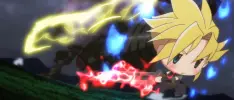 Llegó un nuevo, breve y muy chibi tráiler de World of Final Fantasy