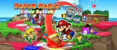 Por error de Nintendo, varias personas ya están jugando el nuevo Paper Mario