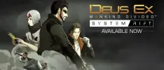 Primer DLC de historia de Deus Ex: Mankind Divided ya está disponible; checa su tráiler