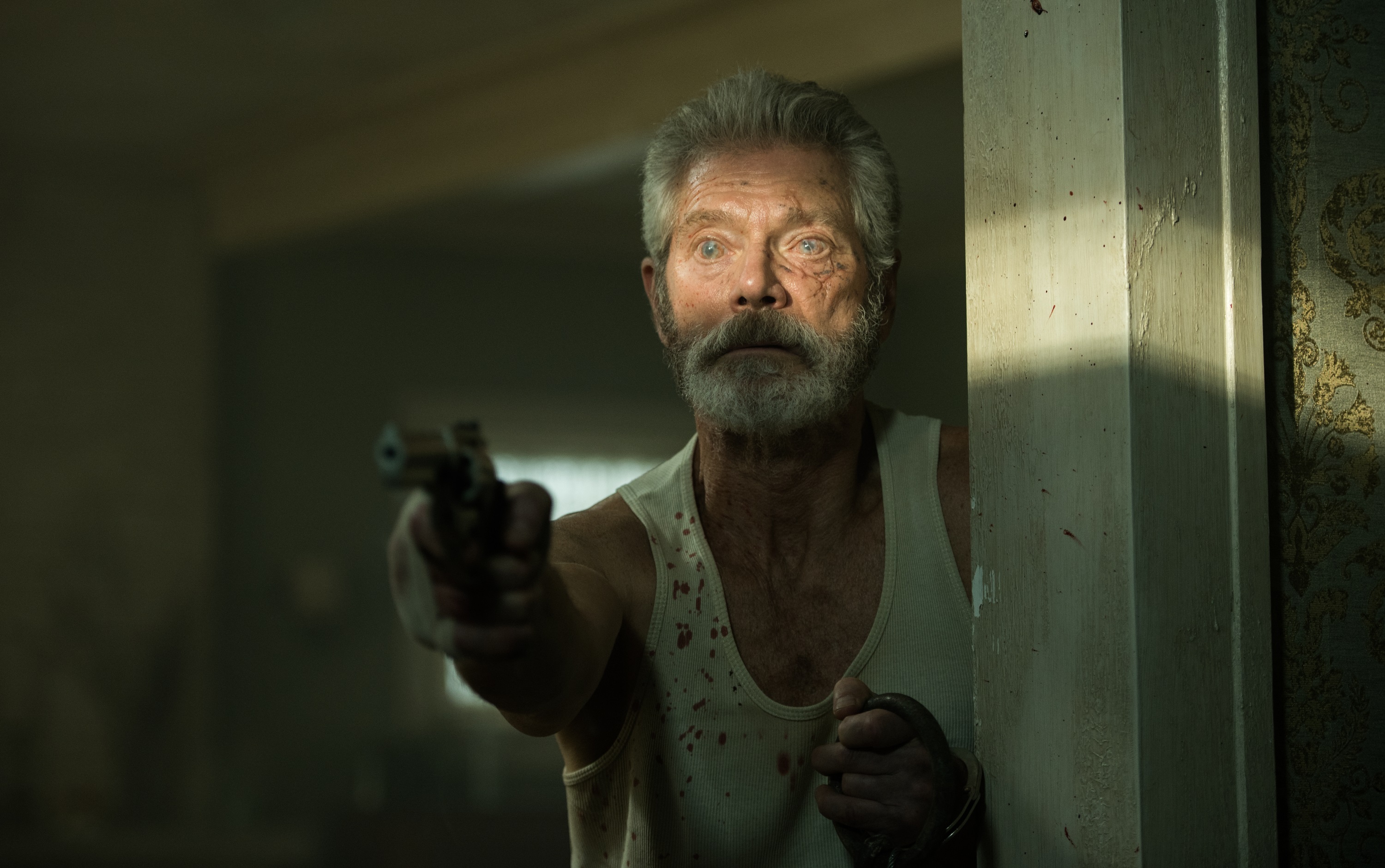Stephen Lang stars in Screen Gems' horror-thriller DON'T BREATHE.