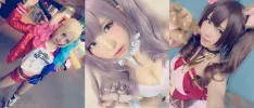 Cosplayer afirma: 