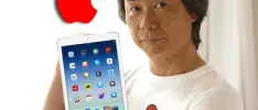 Feature – Cuando Miyamoto se encontró con Apple