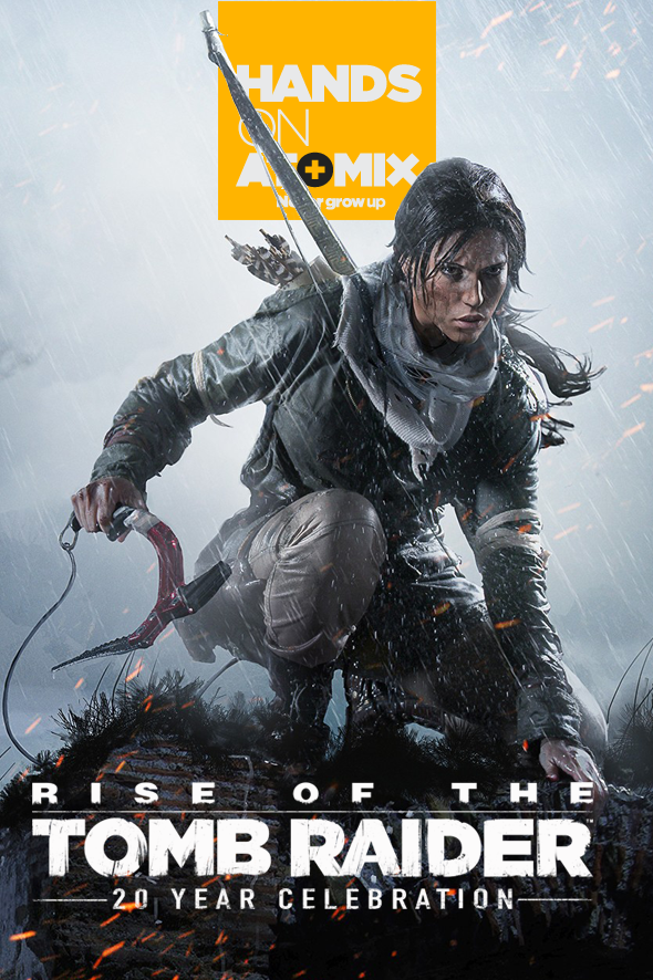 Hands on - Rise of the Tomb Raider 20 Year Celebration