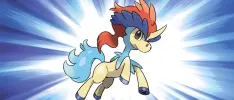Atentos, mañana comienza la distribución gratuita del pokémon Keldeo