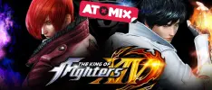 ¡Atomix te invita al Primer Torneo Oficial de The King of Fighters XIV en México!