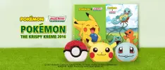 Habrá deliciosas donas oficiales de Pokémon... en Corea del Sur