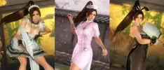 Mai Shiranui nos presume los trajes sexys que usará en Dead or Alive 5