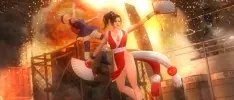 Deleita tus pupilas con más gameplay de Mai Shiranui en Dead or Alive 5