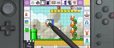 Anuncian Super Mario Maker para Nintendo 3DS