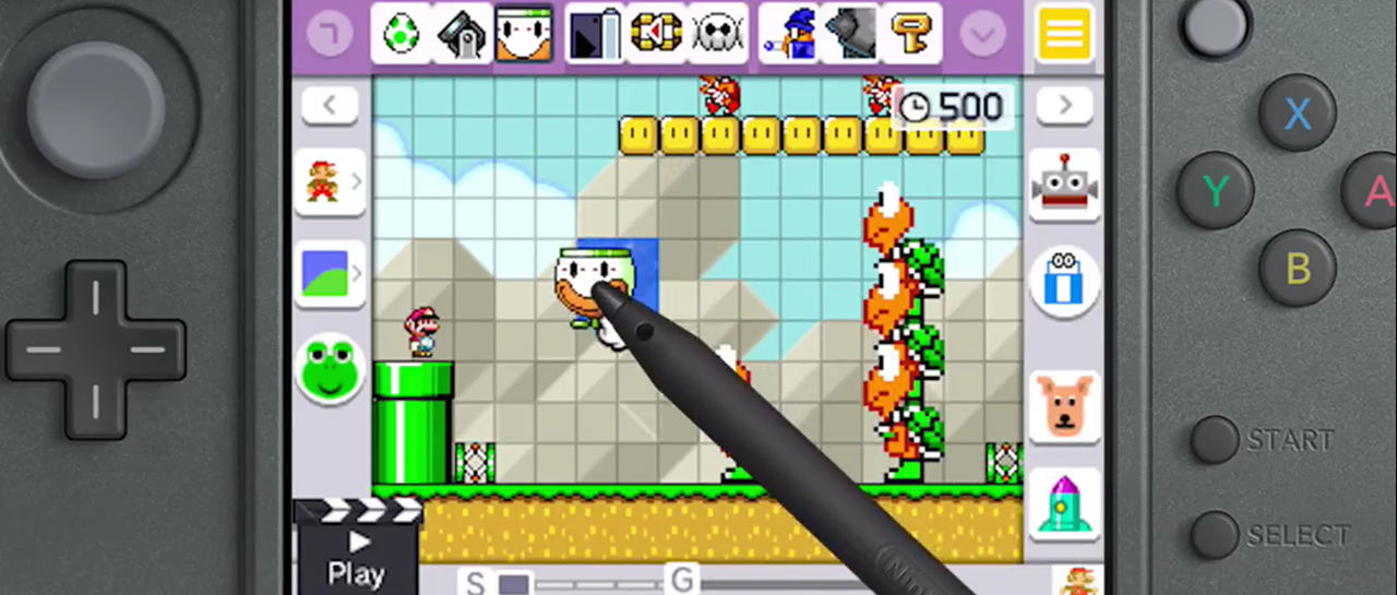 mario-maker