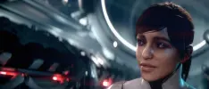 Los personajes protagónicos de Mass Effect: Andromeda son hermanos
