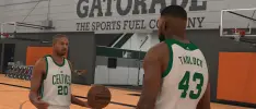 Michael B. Jordan será tu compañero en el modo MyCarreer de NBA 2K17