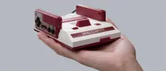 Anuncian el Mini Famicom para Japón