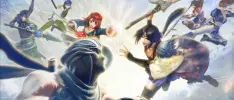 Habrá un nuevo juego Warriors con los personajes más famosos de Koei Tecmo