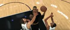 Tráiler de NBA 2K17 te promete grandes momentos