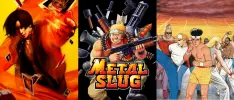 Fatal Fury, KoF 94 y más clásicos de Neo Geo llegarán pronto al PS4