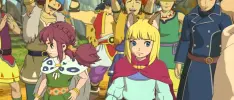 Ni no Kuni II será un juego muy grande, aseguran desde Level 5